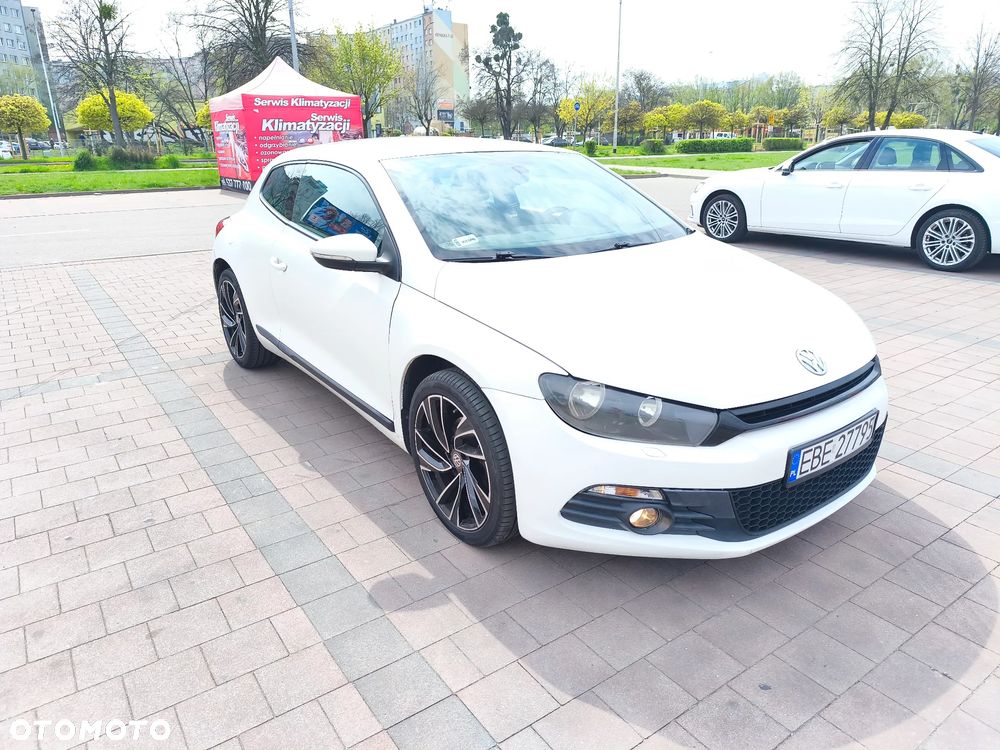 Volkswagen Scirocco - 6