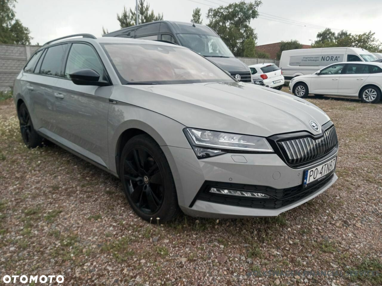 Skoda Superb 1.4 TSI Plug-In Hybrid Sportline DSG - 2