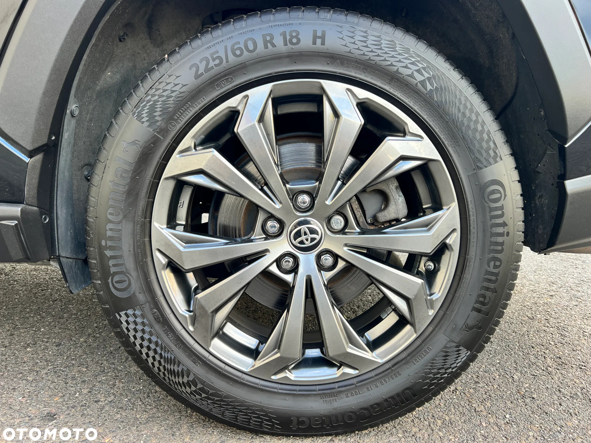 Toyota RAV4 2.5 Hybrid Comfort 4x2 - 37