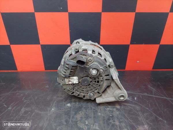 Alternador Fuso (Mitsubishi) Canter - 2