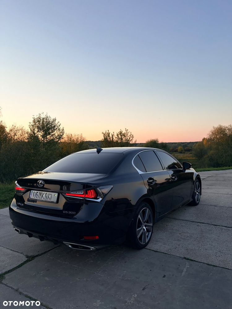Lexus GS 200t / 300 Elegance - 8