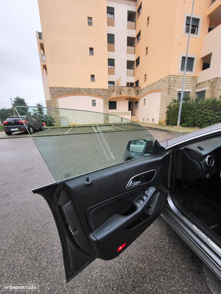 Mercedes-Benz CLA 200 (CDI) d Urban - 13