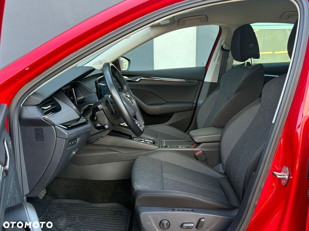 Skoda Octavia 1.5 TSI e-Tec Style DSG - 11