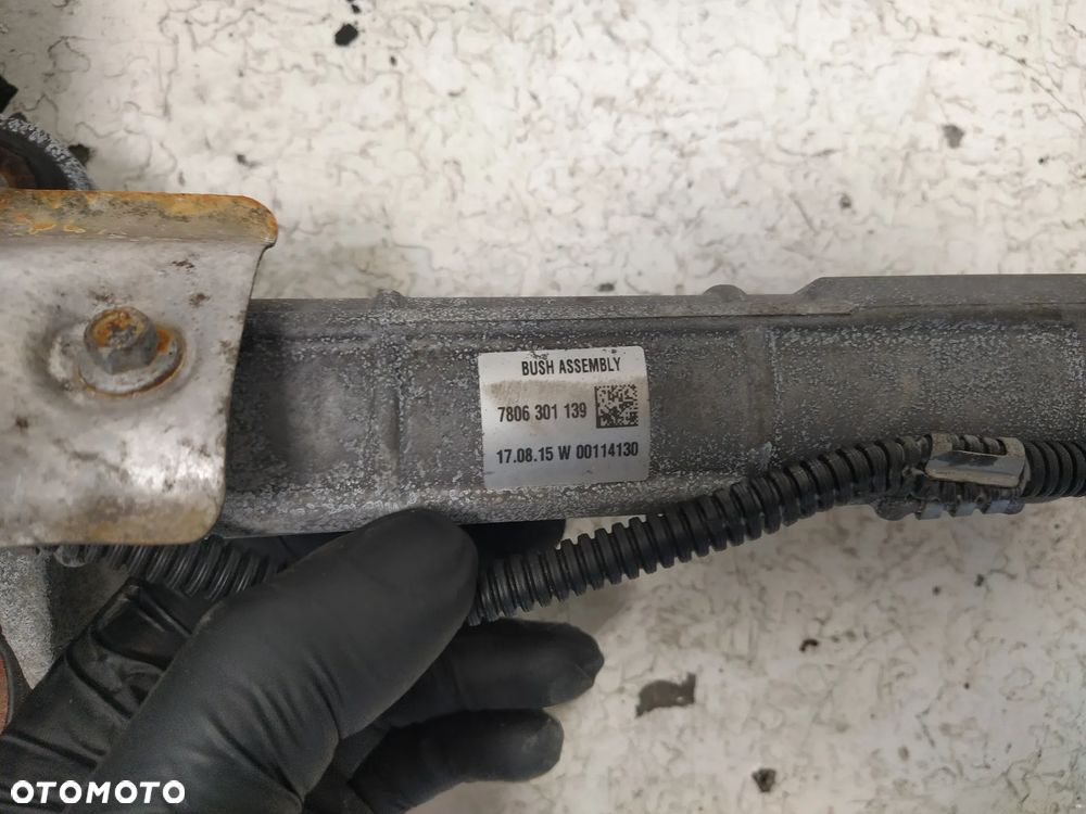 JAGUAR XE X760 XF II X260 PRZEKŁADNIA KIEROWNICZA MAGLOWNICA EUROPA ORYGINAŁ - 9