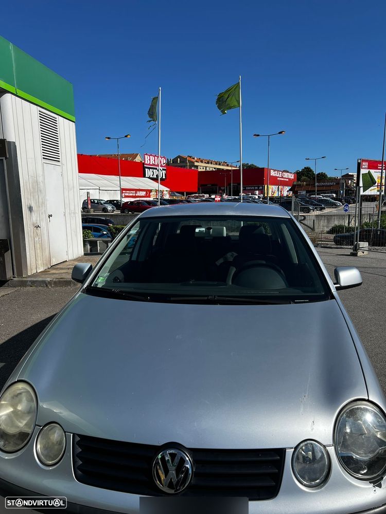 VW Polo 1.2 Confortline AC - 54