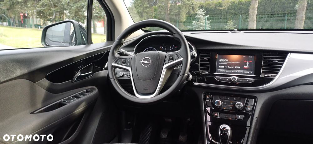Opel Mokka 1.4 T Cosmo EU6 - 17