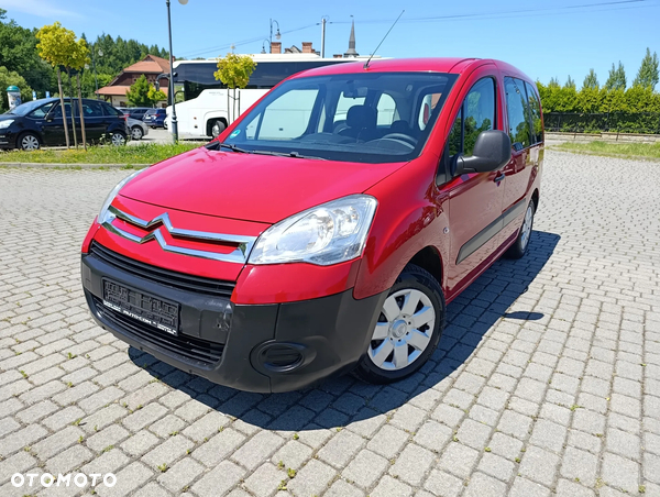 Citroën Berlingo 1.6 HDi 110 FAP Multispace