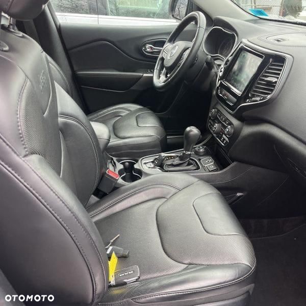 Jeep Cherokee 2.0 T Active Drive I Automatik Limited - 11