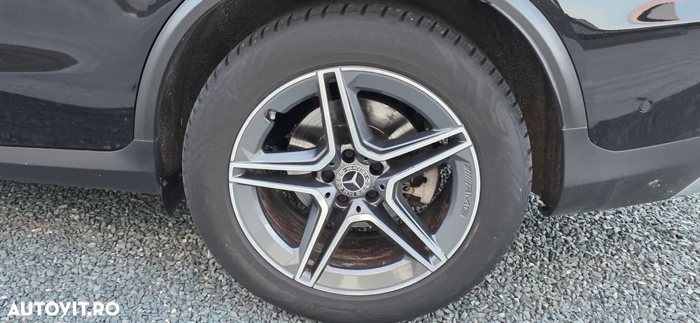 Mercedes-Benz GLC Coupe - 6