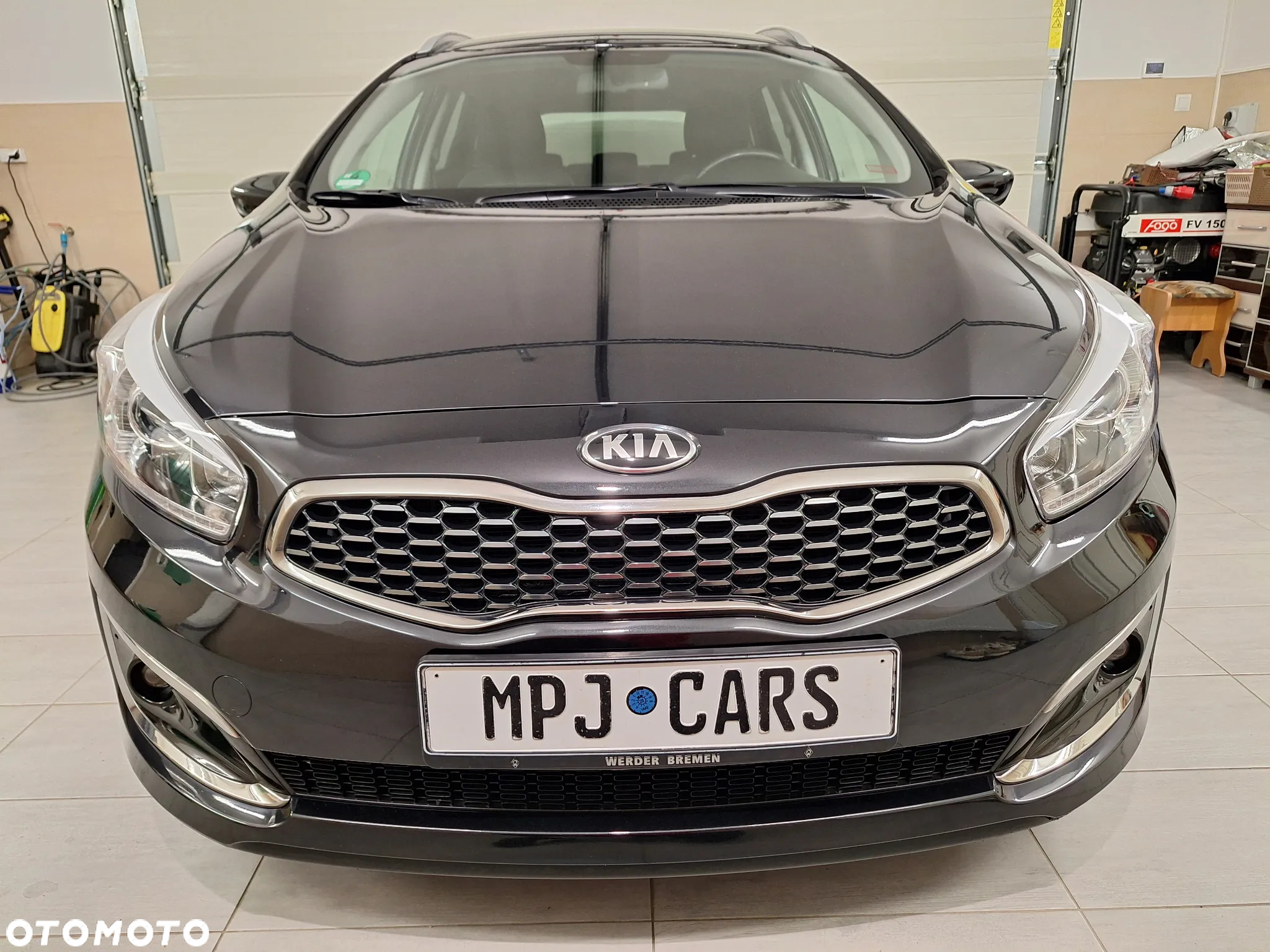 Kia Ceed 1.4 CVVT SW Dream Team Edition - 3
