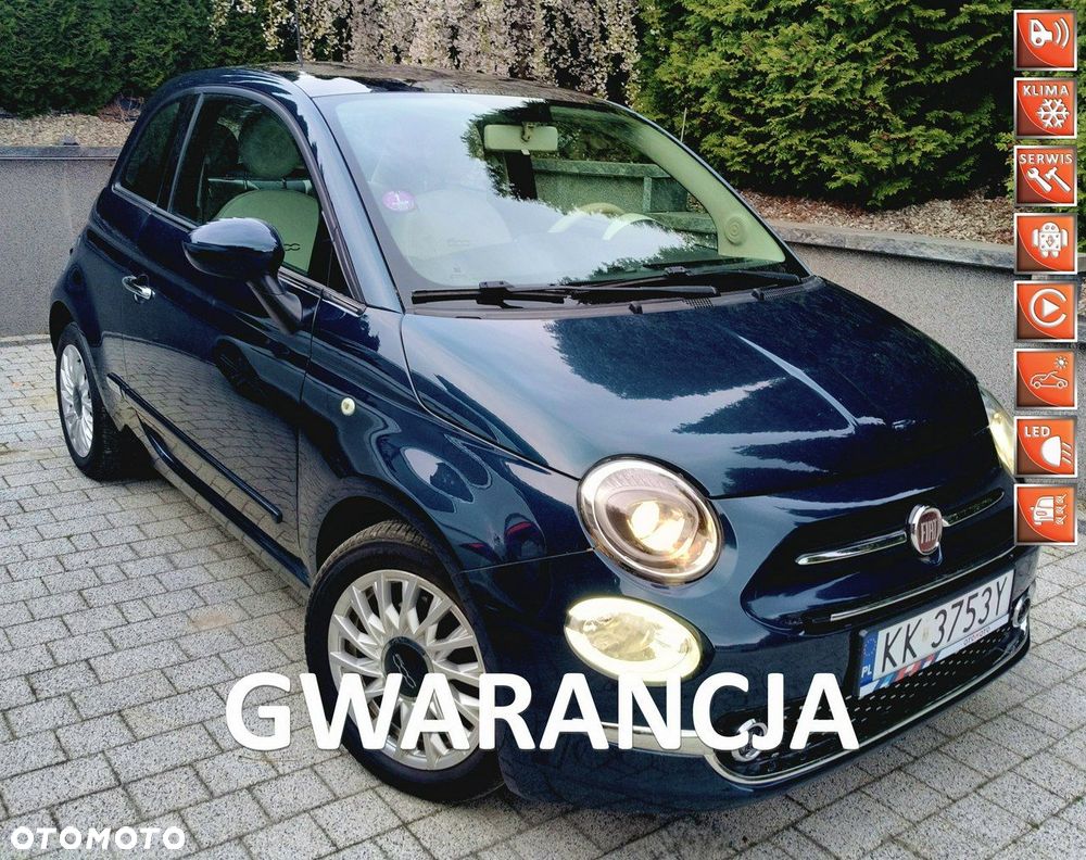 Fiat 500 - 1