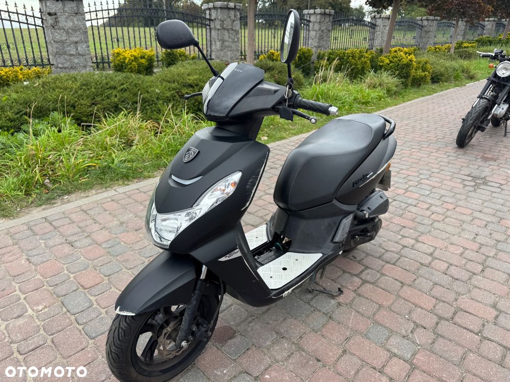 Peugeot Kisbee - 1