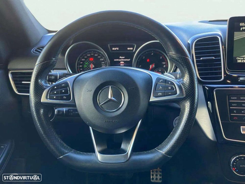Mercedes-Benz GLE 250 d 4-Matic - 14