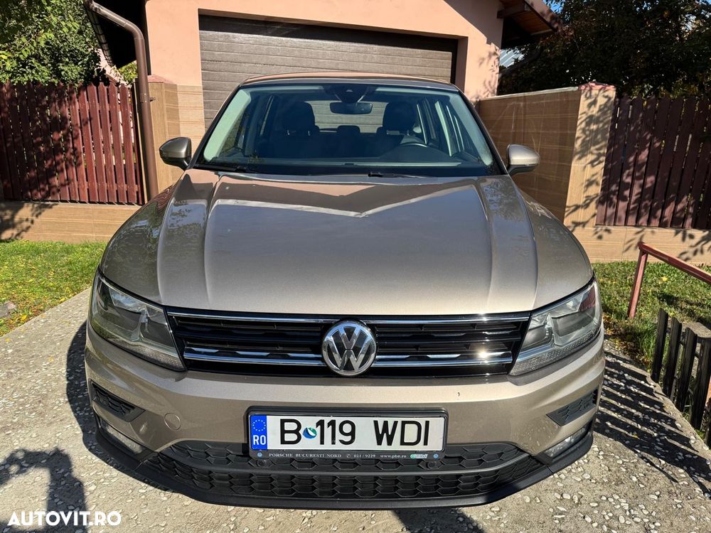 Volkswagen Tiguan 1.4 TSI ACT Trendline - 1