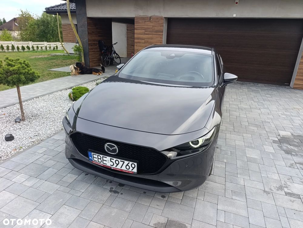 Mazda 3 2.0 mHEV Kanjo - 10