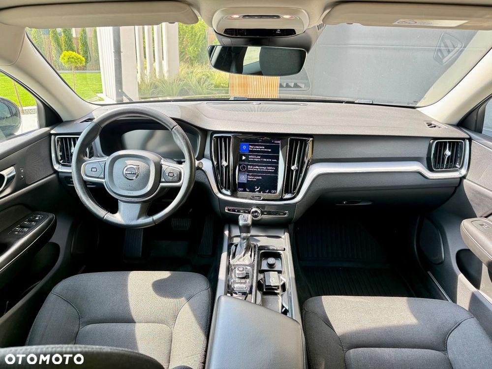 Volvo V60 D4 - 10
