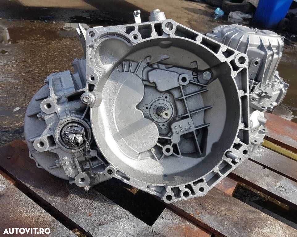 Cutie viteze Opel Astra H; 1.9 CDTI; 6 Trepte; M32 - 2