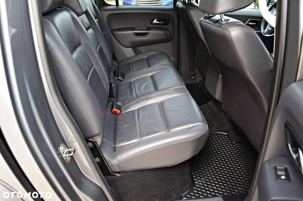 Volkswagen Amarok Double Cab 2.0 BiTDi 4MOTION Highline - 32