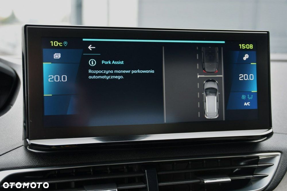 Peugeot 3008 1.6 PureTech HYbrid GT Line S&S EAT8 - 25