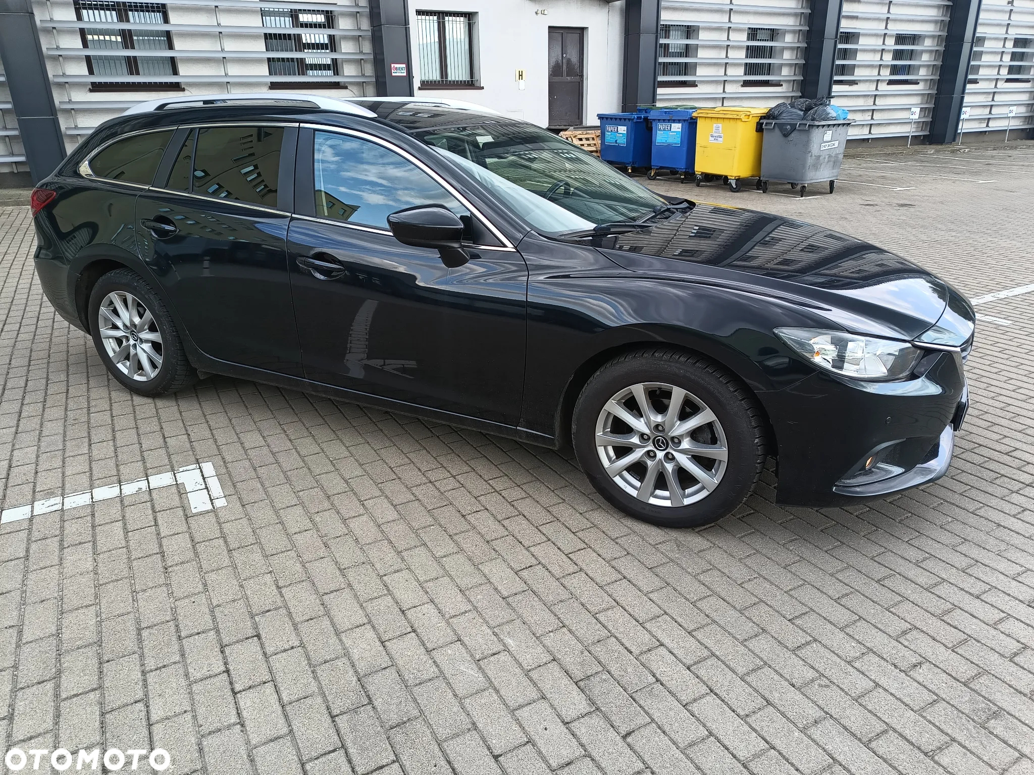 Mazda 6 2.0 Kombi SKYACTIV-G Sports-Line - 16