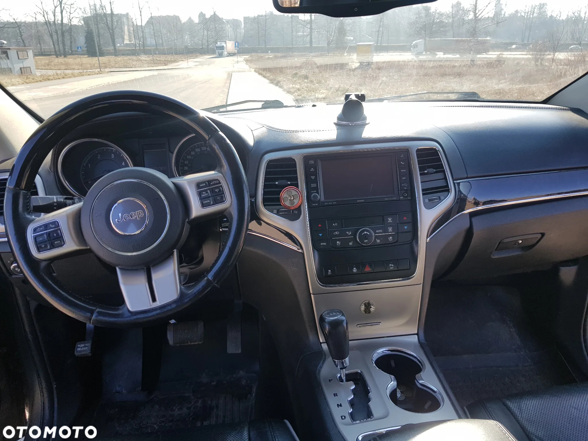 Jeep Grand Cherokee 3.0 CRD Overland - 3