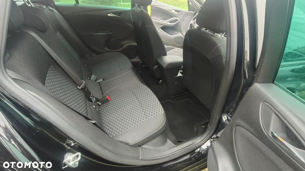 Opel Astra 1.4 Turbo Start/Stop Edition - 13