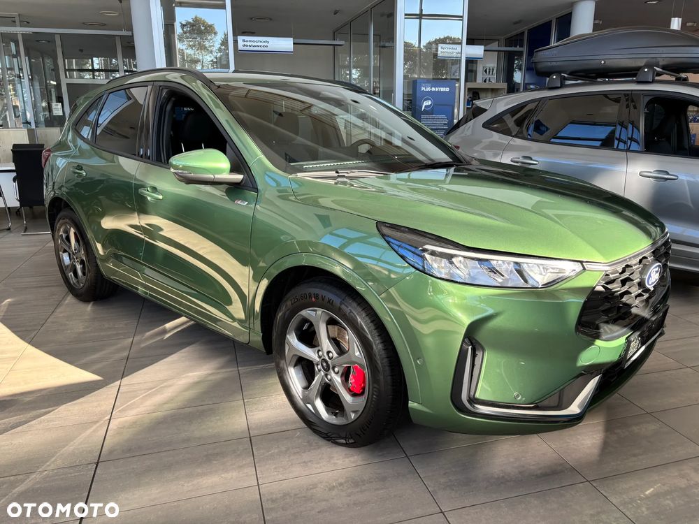 Ford Kuga 1.5 EcoBoost ST-LINE X - 4