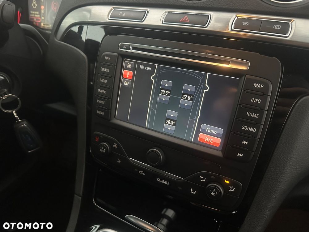 Ford Galaxy 2.0 TDCi Titanium - 34