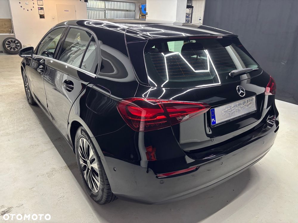 Mercedes-Benz Klasa A 200 d 8G-DCT Entry - 10