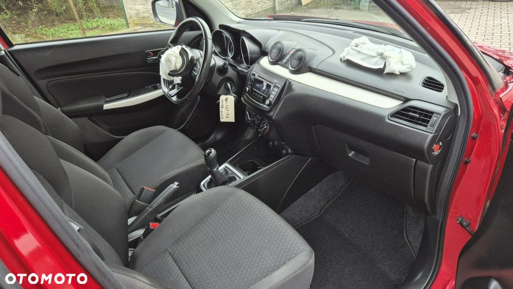 Suzuki Swift 1.2 Dualjet Hybrid Club - 7