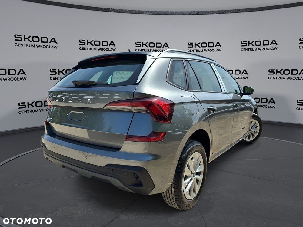 Skoda Kamiq - 2