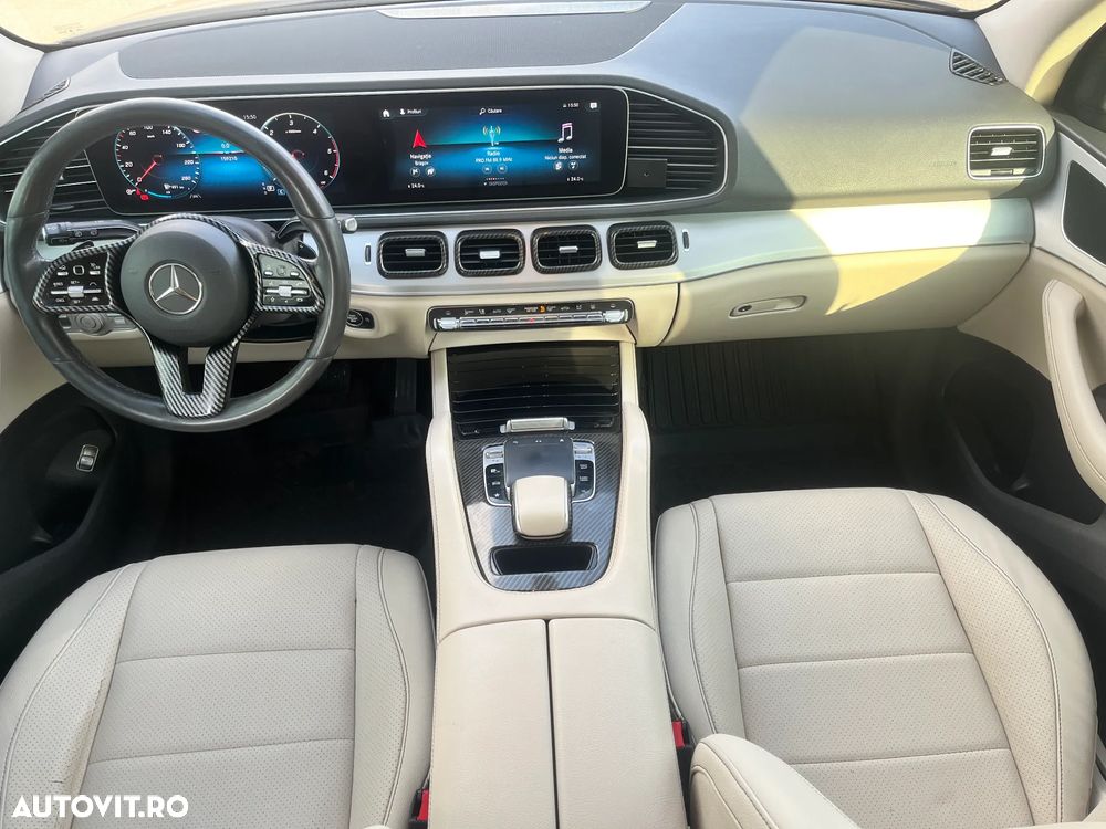 Mercedes-Benz GLE 300 d 4MATIC - 11
