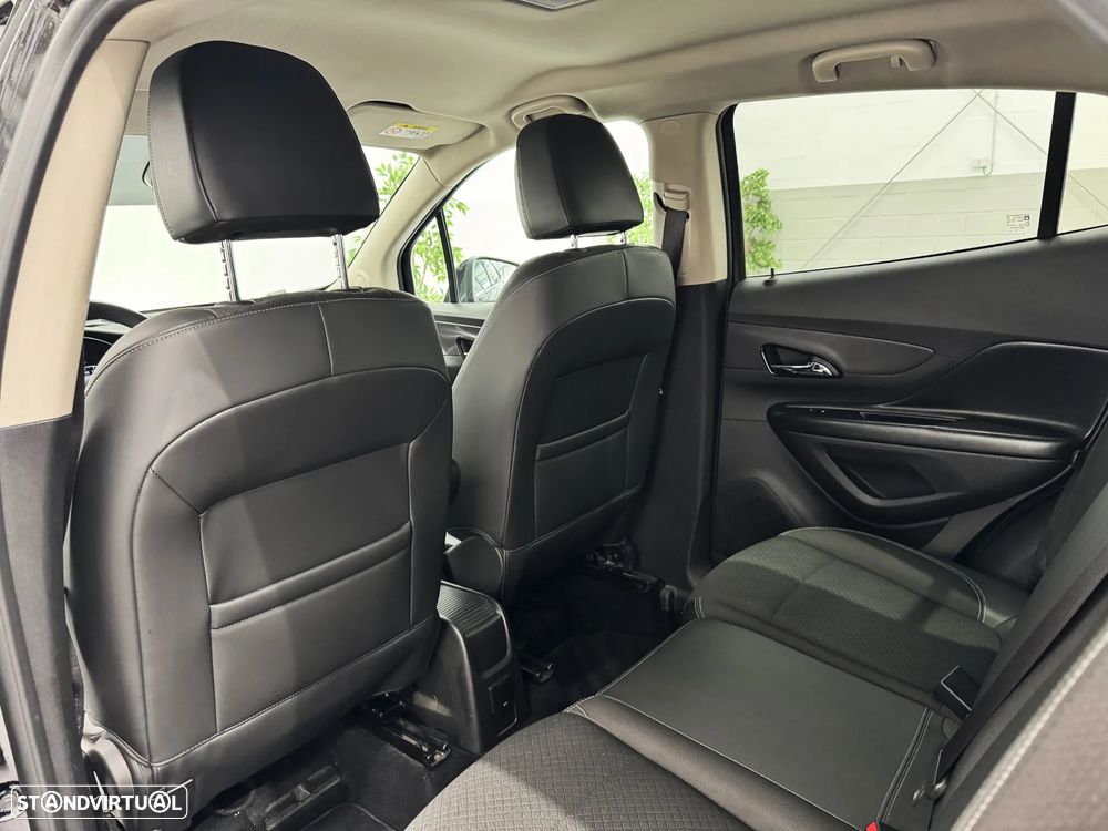 Opel Mokka X 1.6 CDTI 120 Anos S/S - 32