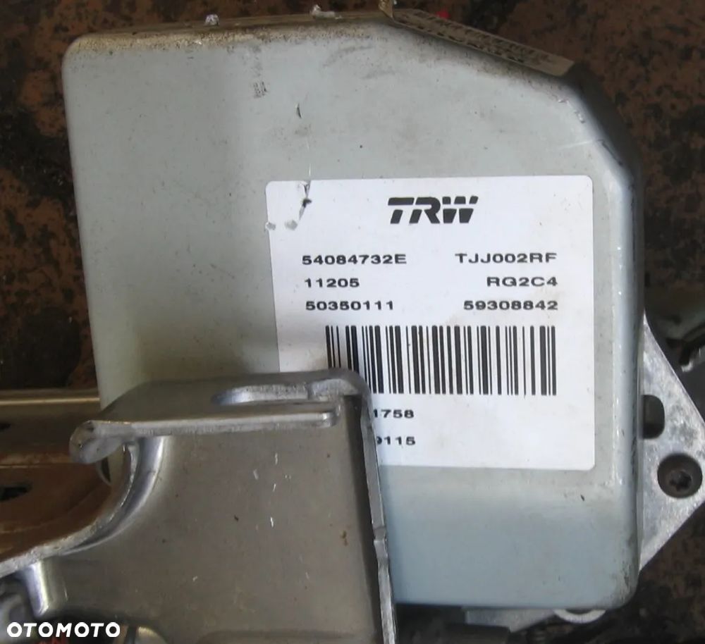wspomaganie przekładnia MODUS RENAULT 8200307154 - 3