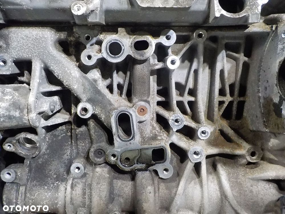 BMW 3 E90 1 E87 318 320 SILNIK 2.0 D 16V N47D20C - 6