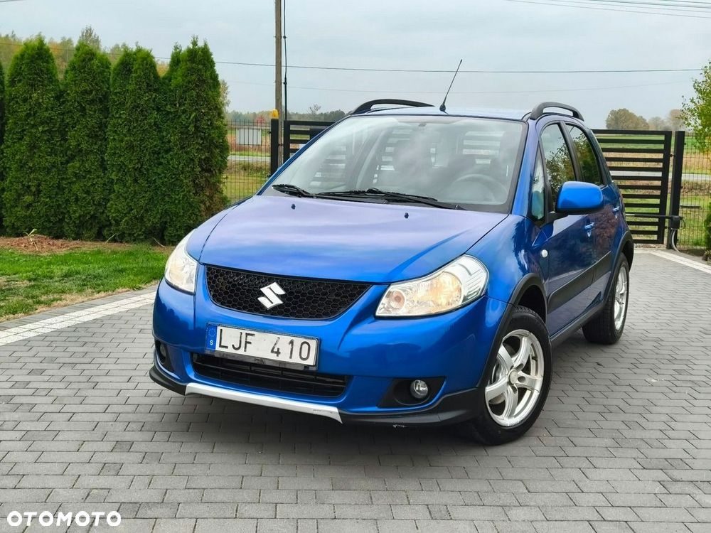 Suzuki SX4 - 20