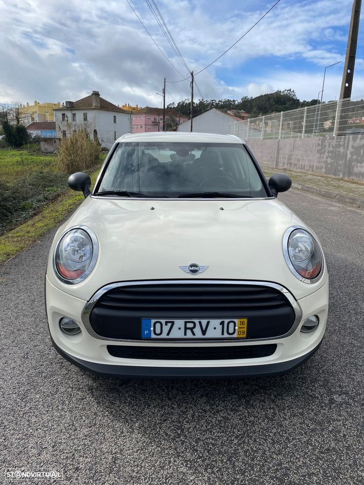 MINI 5 Portas One D - 3