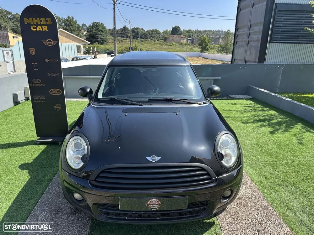 MINI Clubman Cooper D - 6