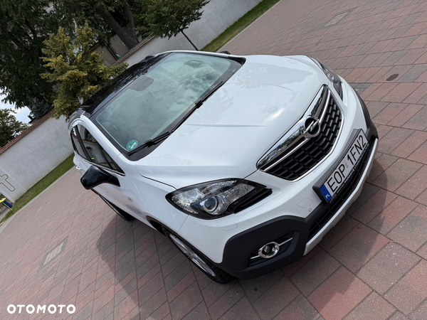 Opel Mokka 1.6 CDTI Cosmo