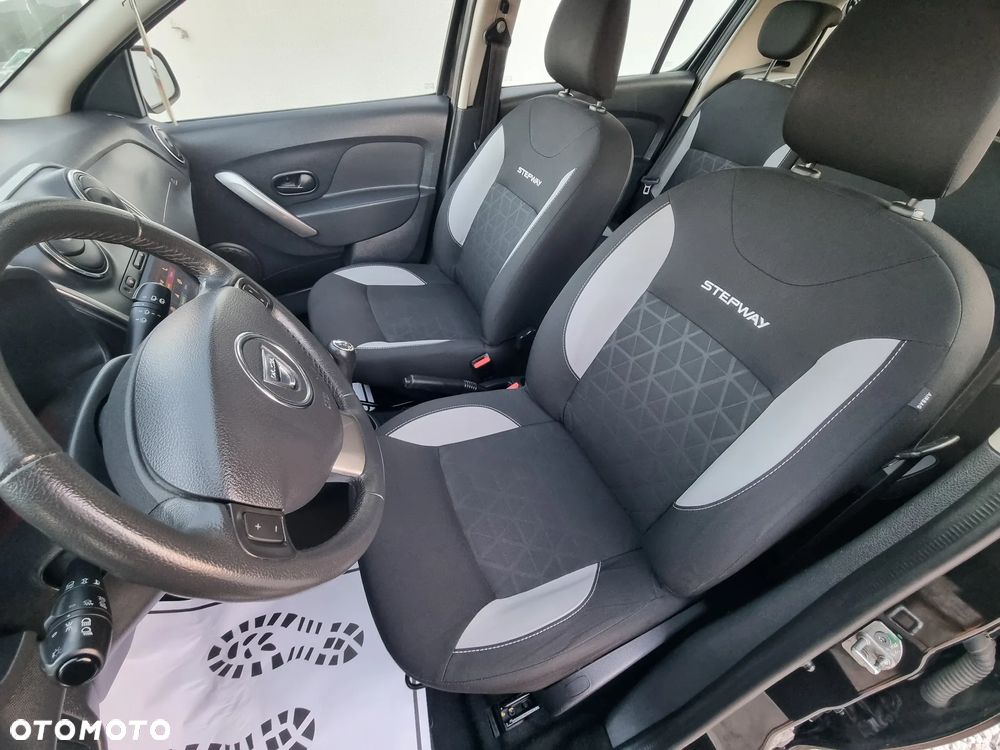 Dacia Sandero Stepway dCi 90 Prestige - 10