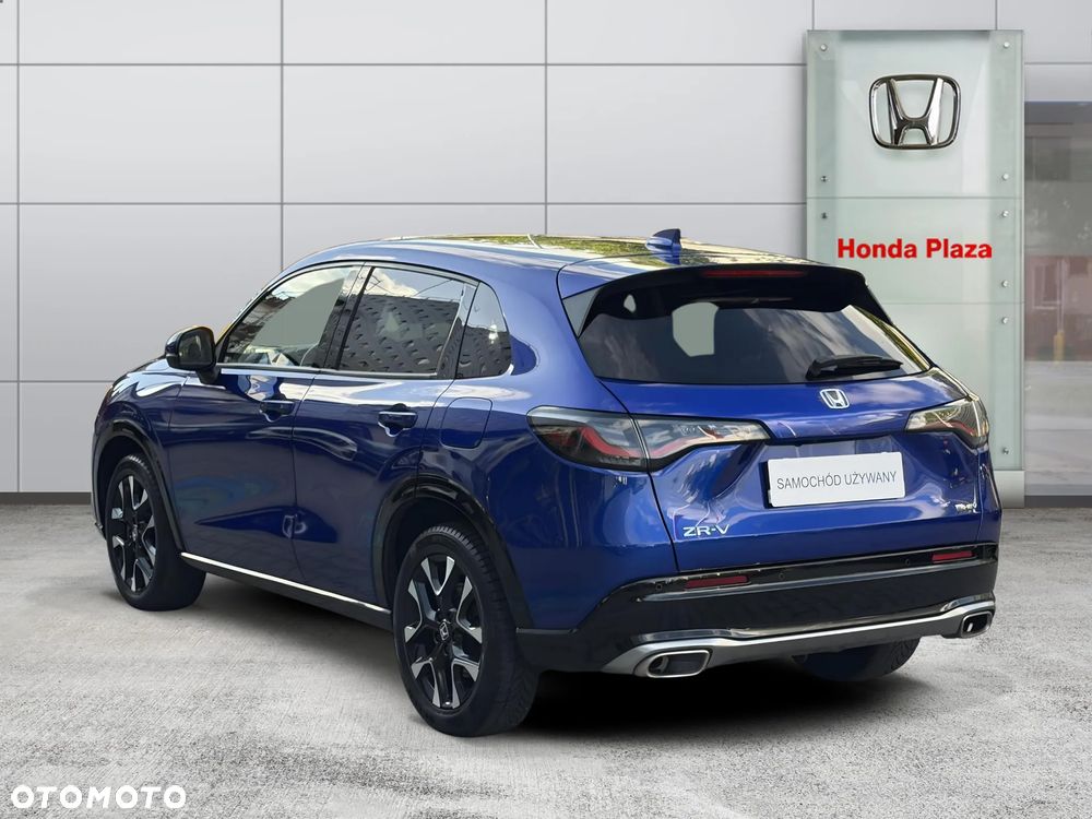 Honda ZR-V 2.0 i-MMD HEV Advance BSI/CTM 2WD CVT - 4
