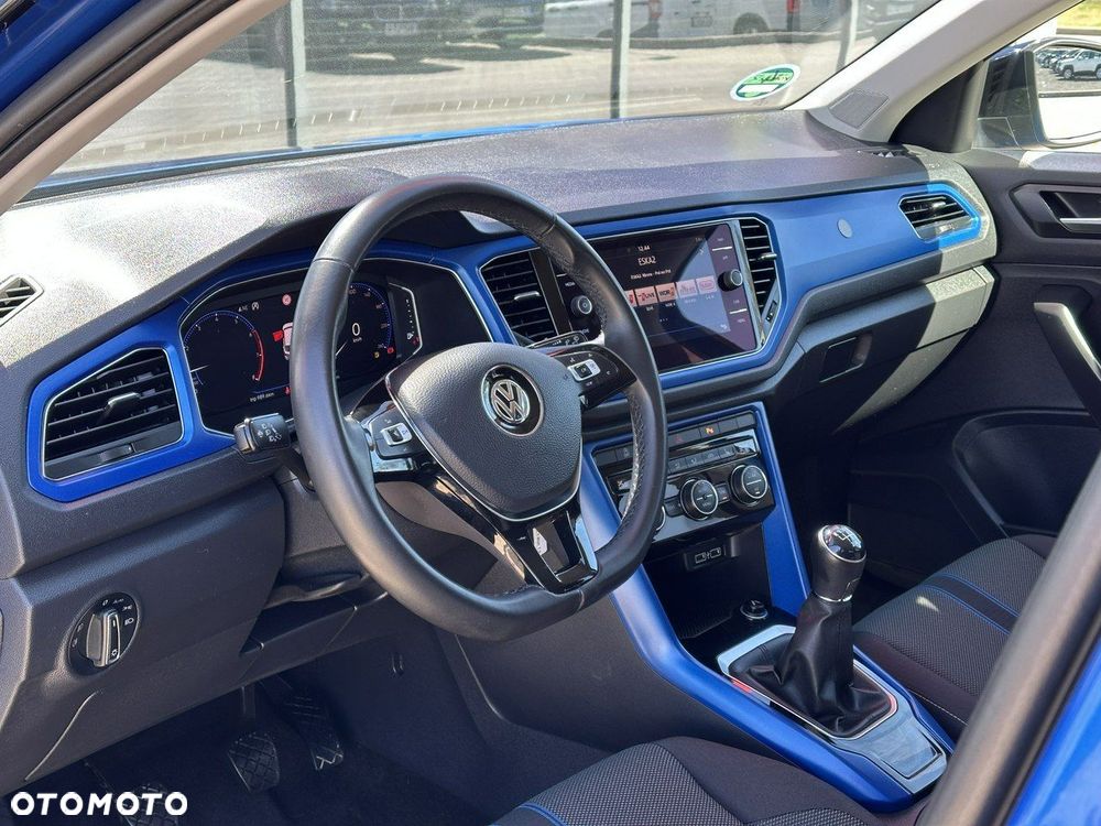 Volkswagen T-Roc 1.5 TSI ACT OPF Style - 12