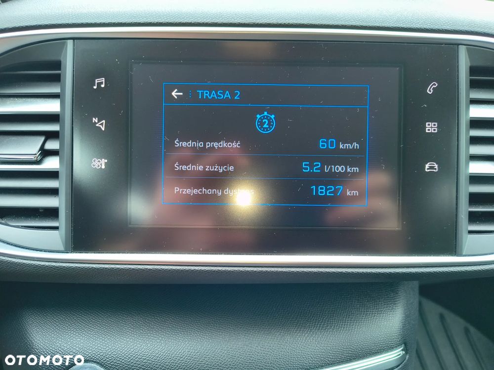 Peugeot 308 1.5 BlueHDi Active S&S - 12