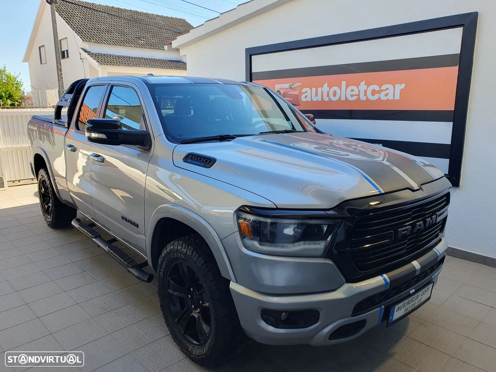 Dodge RAM - 2