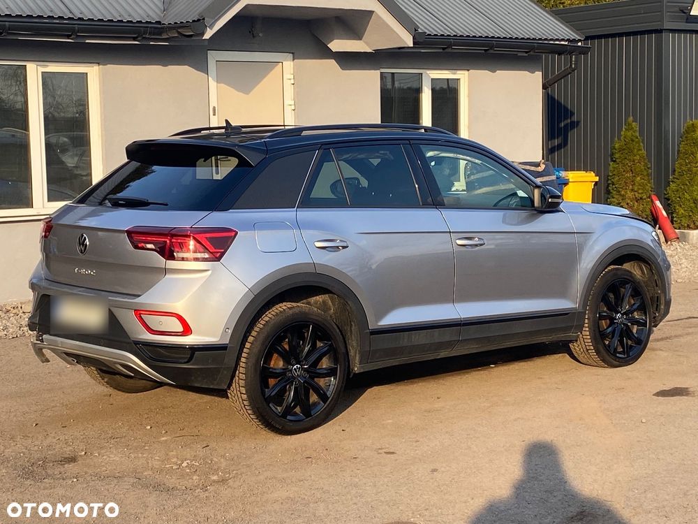 Volkswagen T-Roc 1.5 TSI Style DSG - 4