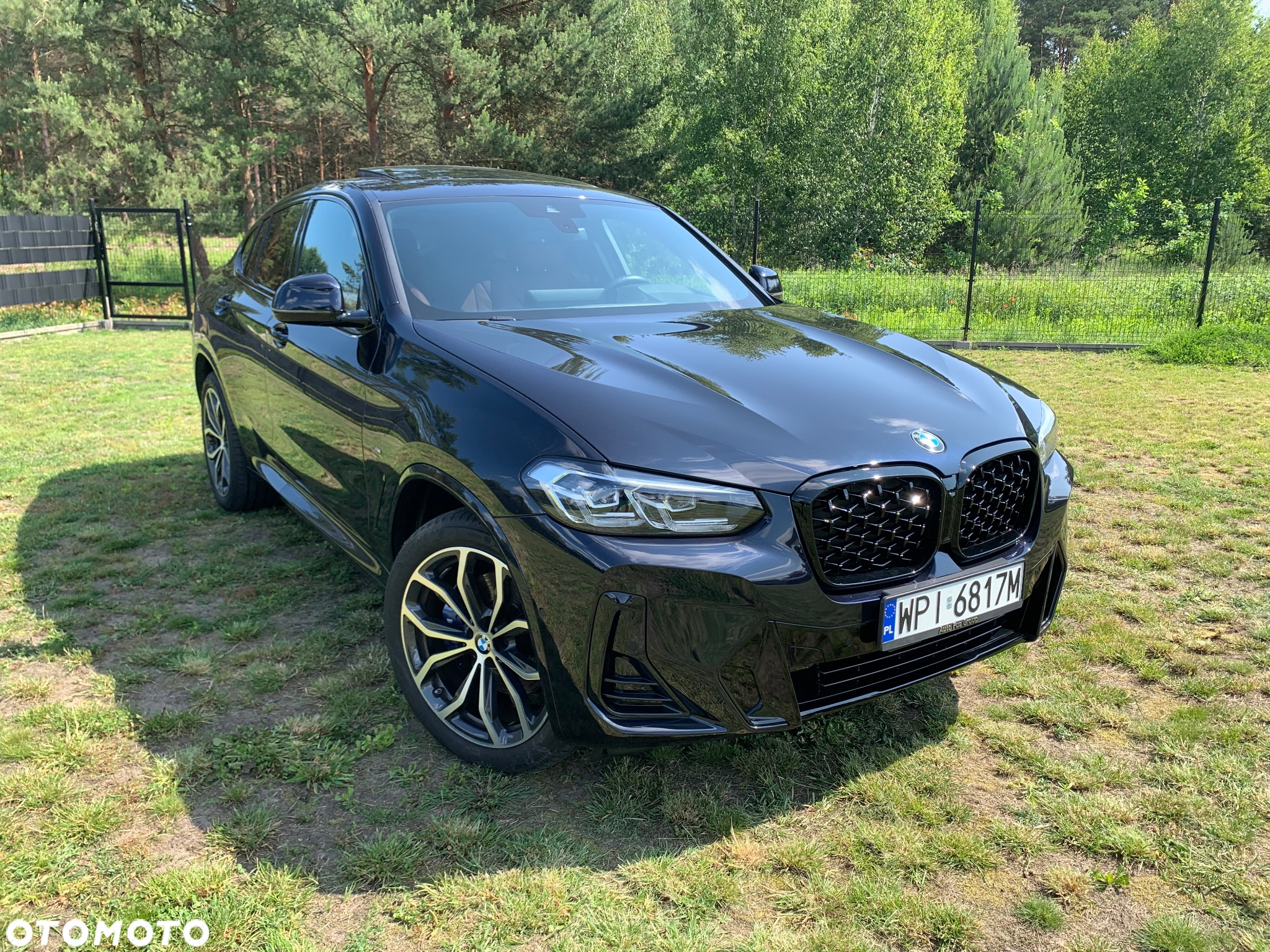 BMW X4 xDrive30i GPF M Sport X sport - 10