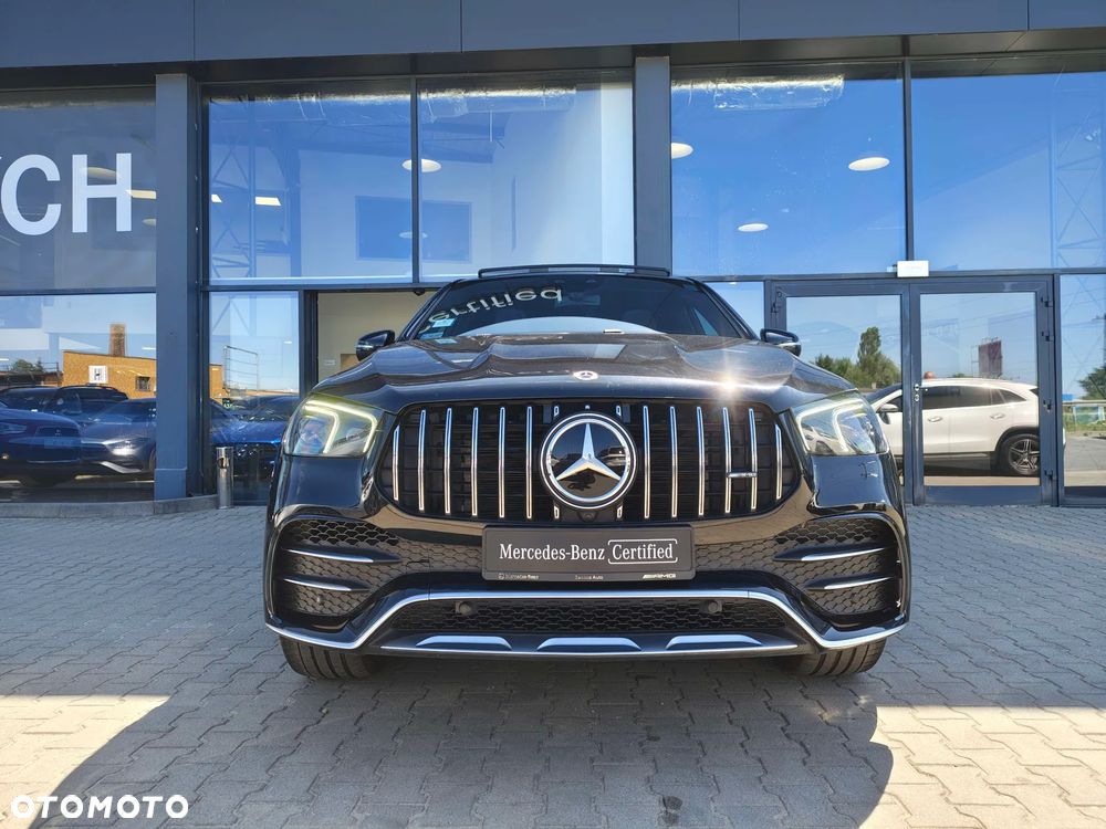 Mercedes-Benz GLE AMG 53 4-Matic Advanced Plus - 8