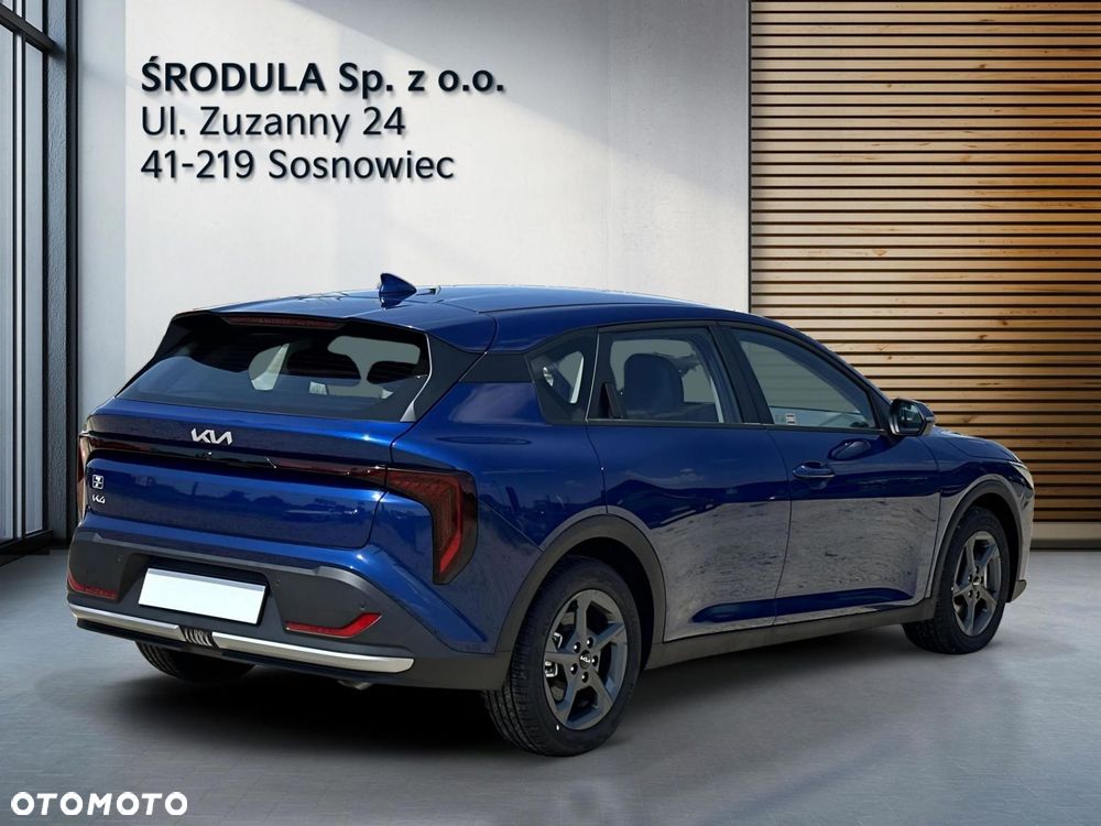 Kia K4 1.6 T-GDI M - 5