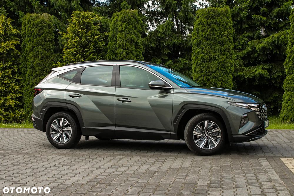 Hyundai Tucson 1.6 T-GDi 2WD Edition 30+ - 4