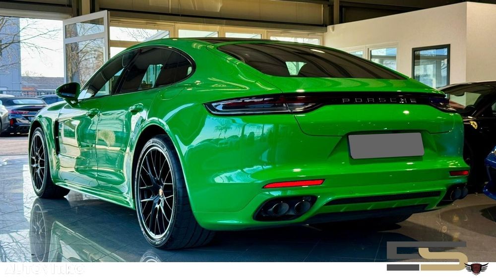 Porsche Panamera 4S E-Hybrid - 7